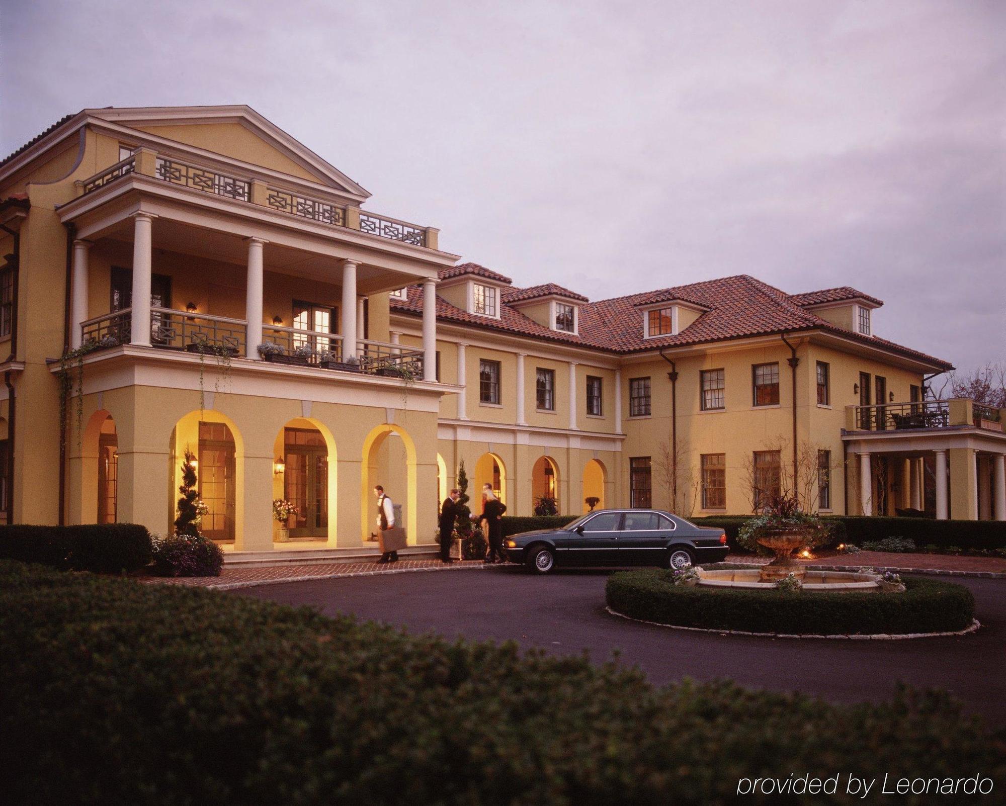 Keswick Hall At Monticello Hotel Екстериор снимка